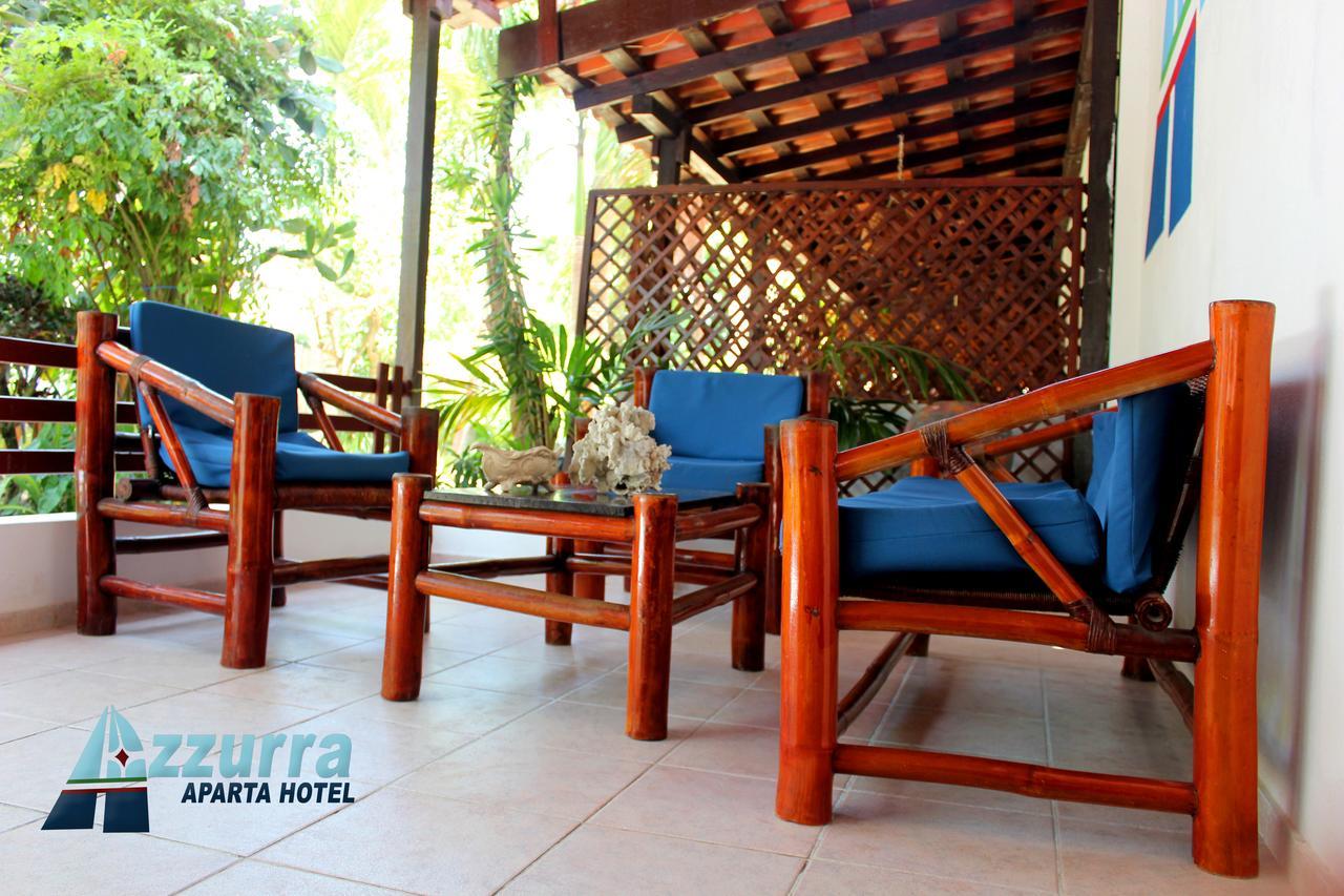Aparta Hotel Azzurra Бока-Чика Экстерьер фото