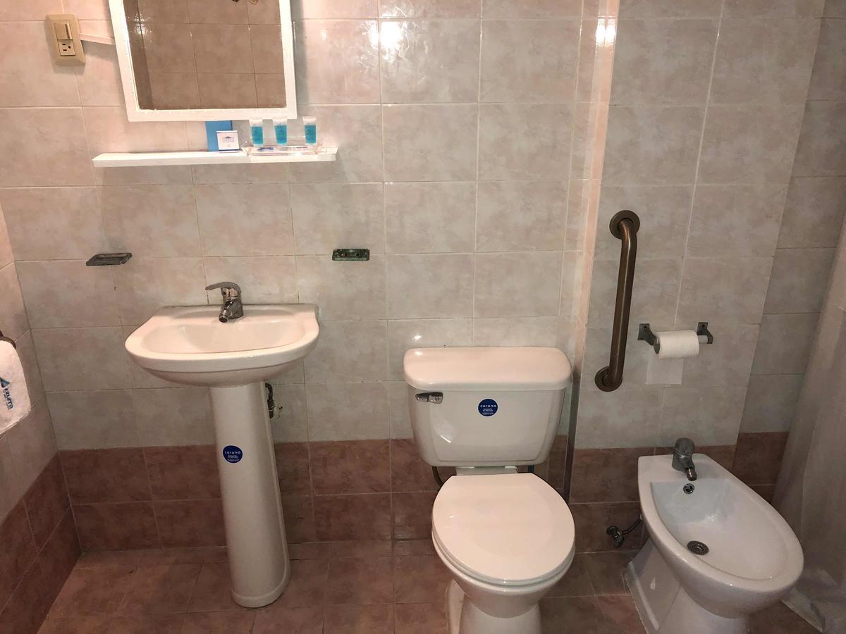 Aparta Hotel Azzurra Бока-Чика Экстерьер фото