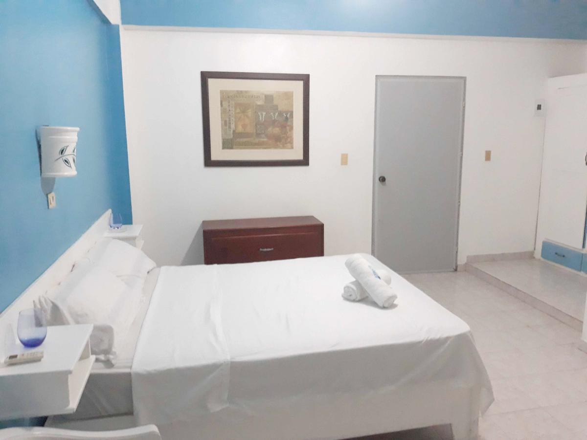 Aparta Hotel Azzurra Бока-Чика Экстерьер фото
