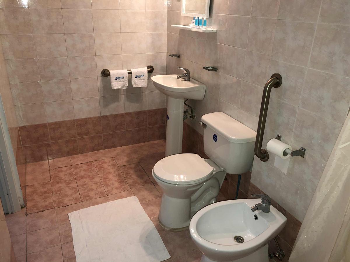 Aparta Hotel Azzurra Бока-Чика Экстерьер фото