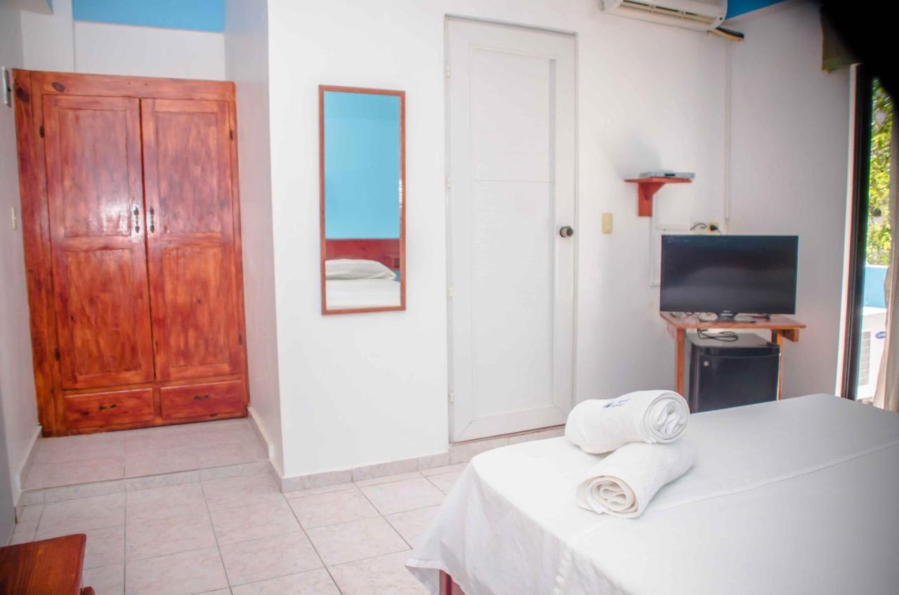 Aparta Hotel Azzurra Бока-Чика Экстерьер фото